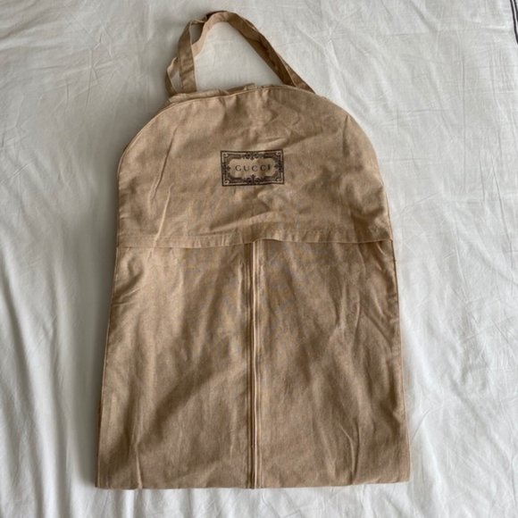 Gucci | Authentic Garment Bag in Canvas - Picture 7 of 12